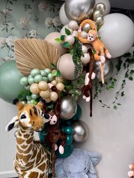 Luxury Event Decor Including Balloons,  Florals, Props & More image 38