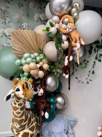 Luxury Event Decor Including Balloons, Florals, Props & More image 38