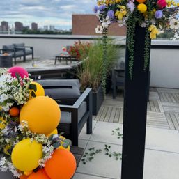 Luxury Event Decor Including Balloons,  Florals, Props & More image 34