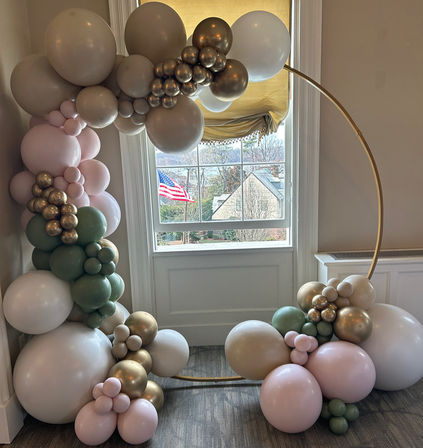 Luxury Event Decor Including Balloons, Florals, Props & More image 26