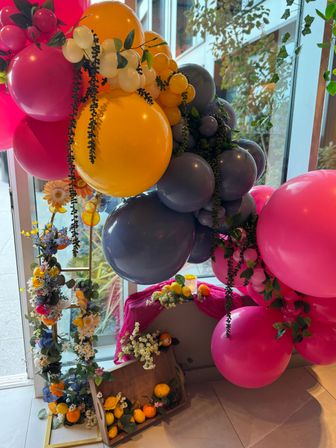 Luxury Event Decor Including Balloons, Florals, Props & More image 109