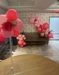 Luxury Event Decor Including Balloons,  Florals, Props & More image 93