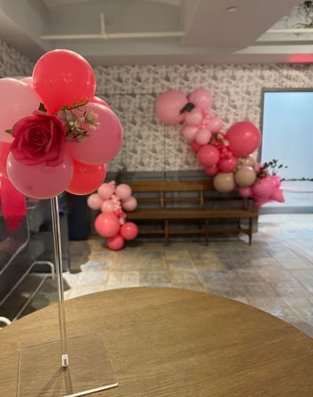 Luxury Event Decor Including Balloons, Florals, Props & More image 93