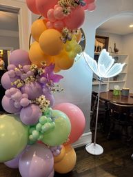 Luxury Event Decor Including Balloons,  Florals, Props & More image 79