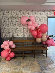Luxury Event Decor Including Balloons,  Florals, Props & More image 87