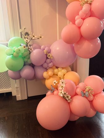 Luxury Event Decor Including Balloons, Florals, Props & More image 82