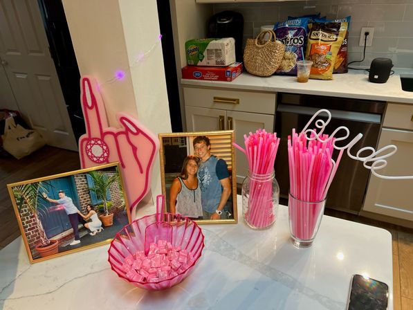 Luxury Event Design & Decor Including Balloons,  Florals, Props & More image 17