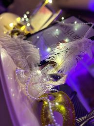 Luxury Event Decor Including Balloons,  Florals, Props & More image 52