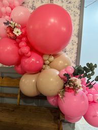 Luxury Event Decor Including Balloons,  Florals, Props & More image 88