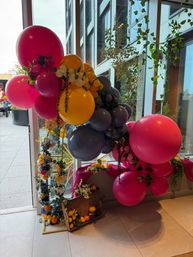 Luxury Event Decor Including Balloons,  Florals, Props & More image 108