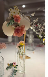 Luxury Event Decor Including Balloons,  Florals, Props & More image 25