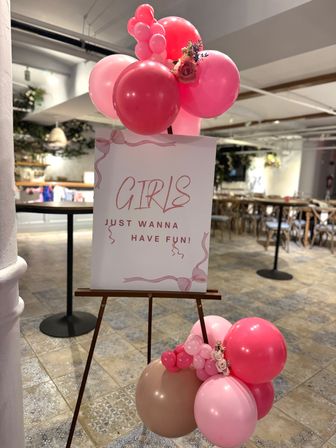 Luxury Event Decor Including Balloons, Florals, Props & More image 86