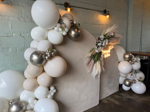 Luxury Event Decor Including Balloons, Florals, Props & More image 97