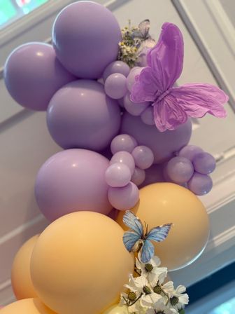 Luxury Event Decor Including Balloons, Florals, Props & More image 81