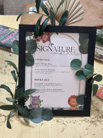 Luxury Event Decor Including Balloons, Florals, Props & More image 39