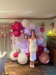 Luxury Event Design & Decor Including Balloons,  Florals, Props & More image 8