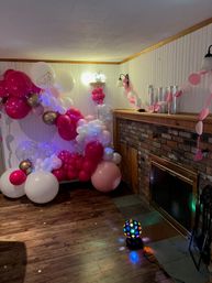 Luxury Event Design & Decor Including Balloons,  Florals, Props & More image 12