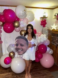 Luxury Event Design & Decor Including Balloons,  Florals, Props & More image