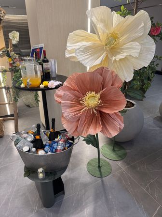 Luxury Event Decor Including Balloons, Florals, Props & More image 127