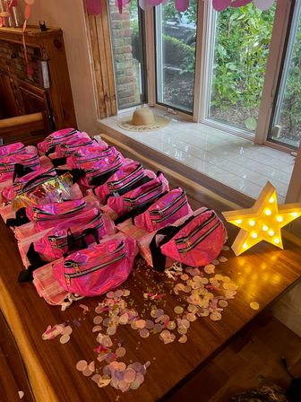 Luxury Event Design & Decor Including Balloons,  Florals, Props & More image 13