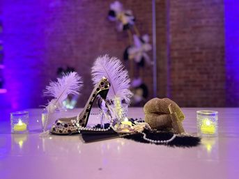 Luxury Event Decor Including Balloons,  Florals, Props & More image 51