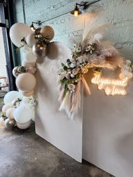Luxury Event Decor Including Balloons,  Florals, Props & More image 94