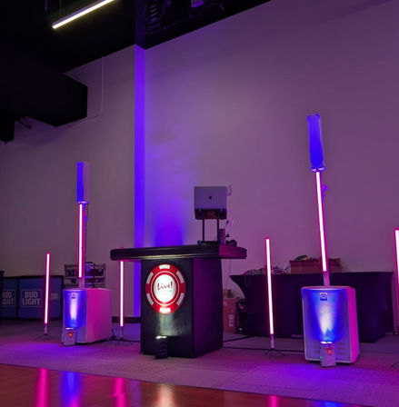 DJ Services with Music and Lights Entertainment image 6