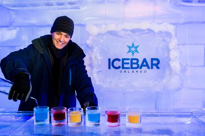 ICEBAR Orlando image 5