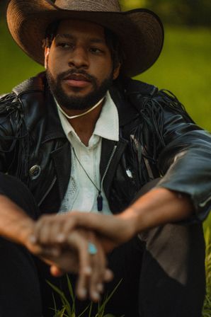 Cowboys and Canvases- Paint & Sip with Live Male Model Hosts image 37