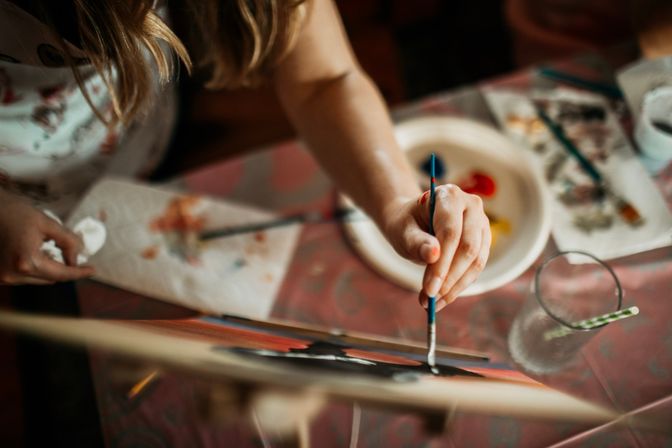 Cowboys and Canvases- Paint & Sip with Live Male Model Hosts image 55