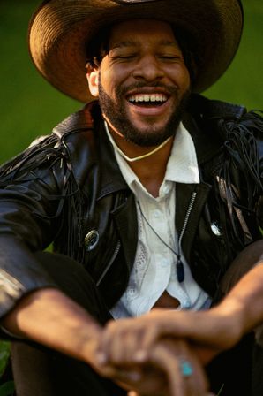 Cowboys and Canvases- Paint & Sip with Live Male Model Hosts image 16
