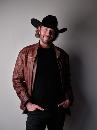Cowboys and Canvases- Paint & Sip with Live Male Model Hosts image 18