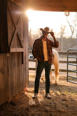 Cowboys and Canvases- Paint & Sip with Live Male Model Hosts image 36