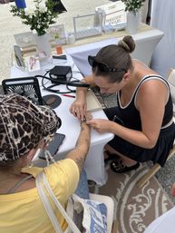 Mobile Permanent Jewelry Party for Bachelorettes: We Bring the Sparkle to You image 4