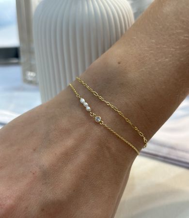 Mobile Permanent Jewelry Party for Bachelorettes — Custom Jewelry, We Bring the Sparkle to You image 3