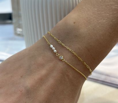 Sparked Permanent Jewelry