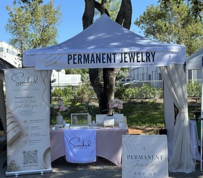 Sparked Permanent Jewelry
