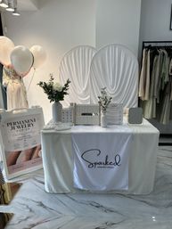 Mobile Permanent Jewelry Party for Bachelorettes: We Bring the Sparkle to You image 6