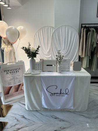 Mobile Permanent Jewelry Party for Bachelorettes — Custom Jewelry, We Bring the Sparkle to You image 6