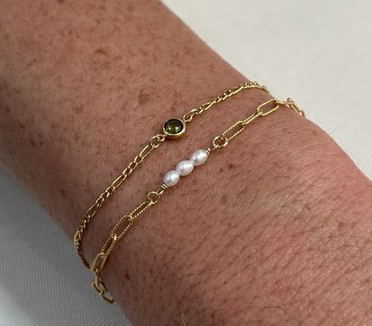 Sparked Permanent Jewelry
