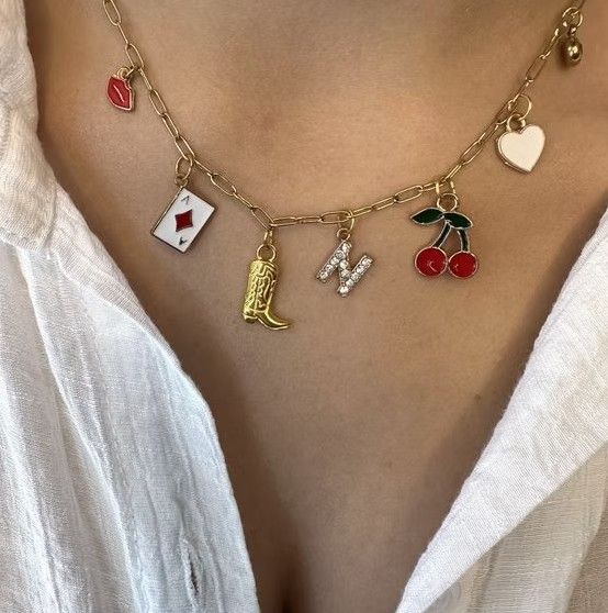 Charm Bar Party- DIY Your Perfect Necklace, Bracelet or Anklets! image 2