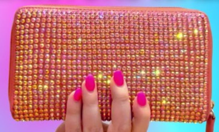 Bedazzle Party Workshop- Bachelorette Bling Bar WARNING: Things are about to get extra image 7