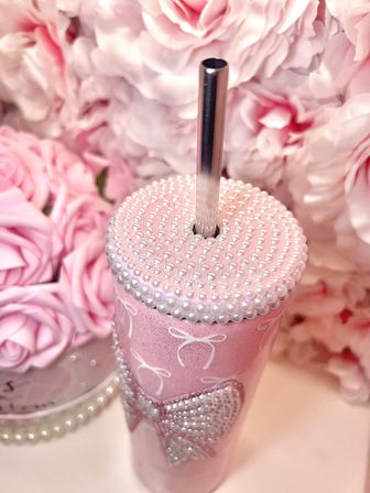 Bedazzle Party Workshop- Bachelorette Bling Bar WARNING: Things are about to get extra image 8