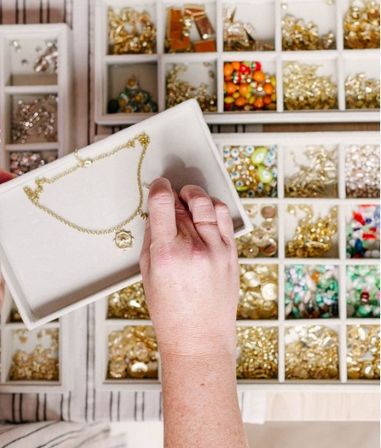 Charm Bar Party- DIY Your Perfect Necklace, Bracelet or Anklets! image 5