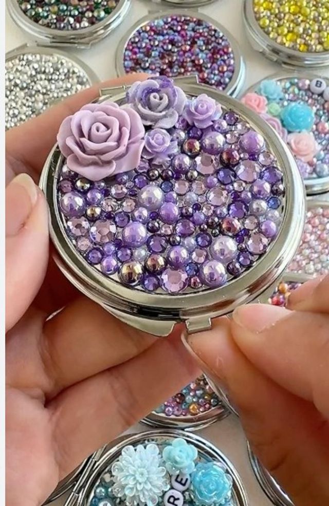 Bedazzle Party Workshop- Bachelorette Bling Bar WARNING: Things are about to get extra image 4