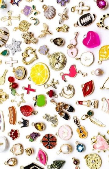 Charm Bar Party- DIY Your Perfect Necklace, Bracelet or Anklets! image 4