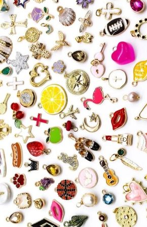 Charm Bar Party- DIY Your Perfect Necklace, Bracelet or Anklets! image 4