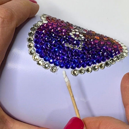Bedazzle Party Workshop- Bachelorette Bling Bar WARNING: Things are about to get extra image 5