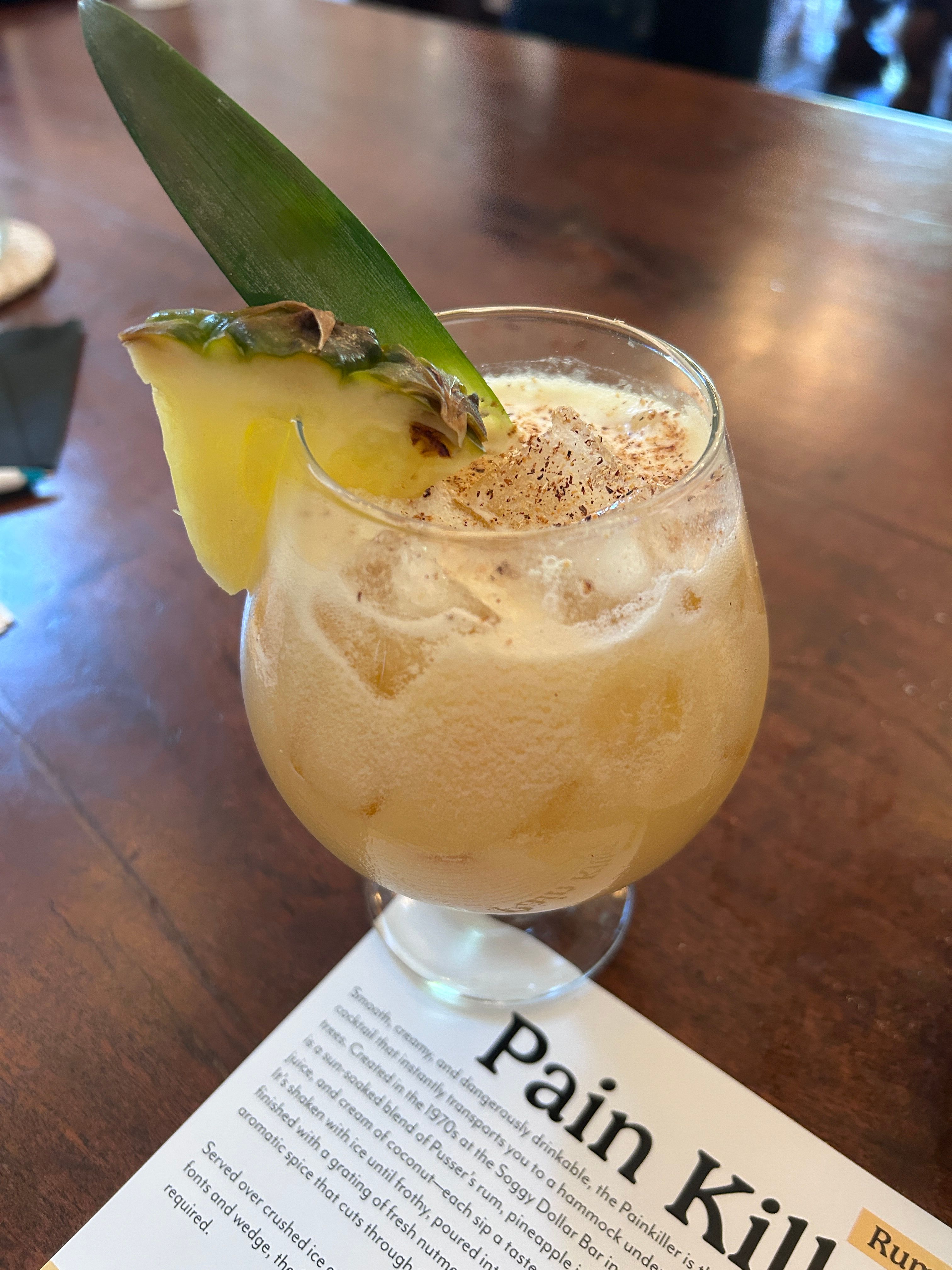 A Rum Cocktail Adventure - Tropical Cocktail Class image 4