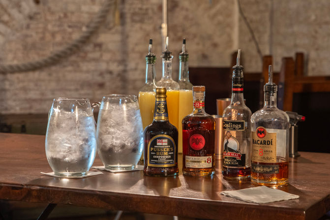 A Rum Cocktail Adventure - Tropical Cocktail Class image 6
